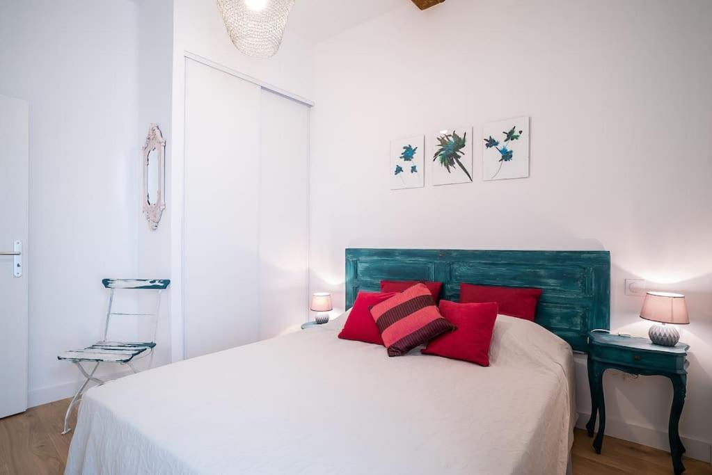 Le Shabby Chic, Beau T2, Patio, Centre