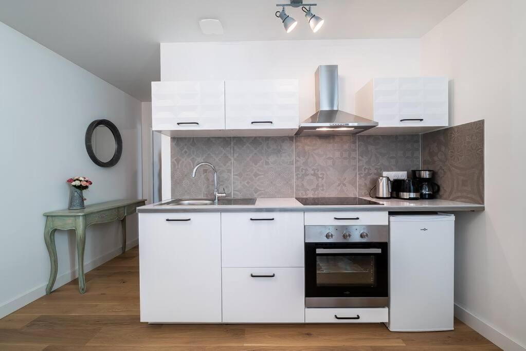Le Shabby Chic, Beau T2, Patio, Centre *