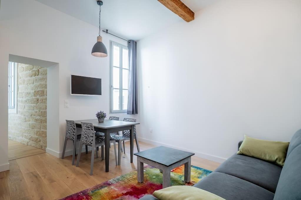 Le Shabby Chic, Beau T2, Patio, Centre Montpellier