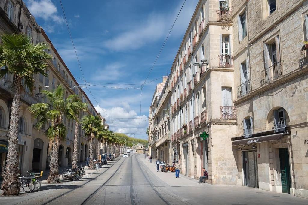 Le Shabby Chic, Beau T2, Patio, Centre Apartment