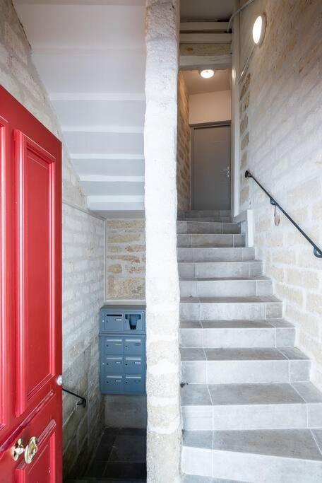 Le Shabby Chic, Beau T2, Patio, Centre Appartement Montpellier