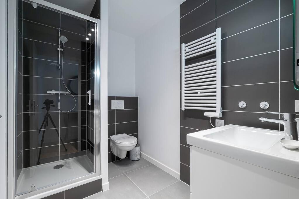 Le Shabby Chic, Beau T2, Patio, Centre * Montpellier
